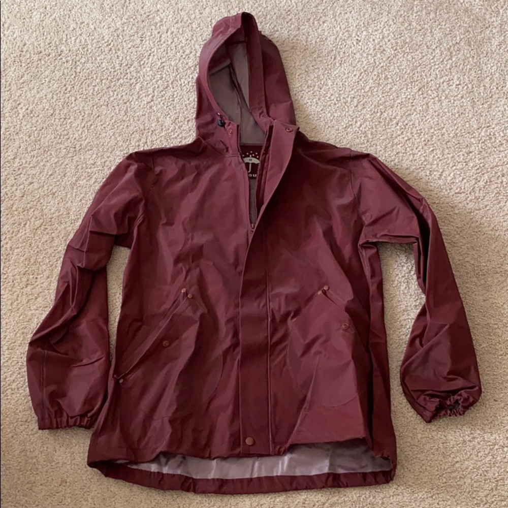 Rain Jacket
